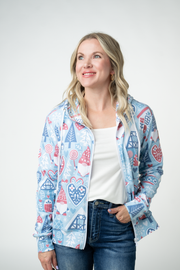 WAREHOUSE ONLY Fullzip Hoodie - Winter Gnome