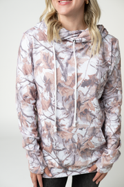 WAREHOUSE ONLY Ashley Hoodie - Woodsy Camo