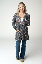 WAREHOUSE ONLY Cori Cardigan - Wildflower Meadow