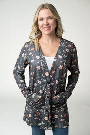 WAREHOUSE ONLY Cori Cardigan - Wildflower Meadow