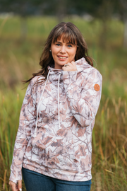 WAREHOUSE ONLY Ashley Hoodie - Woodsy Camo