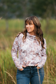 WAREHOUSE ONLY Ashley Hoodie - Woodsy Camo