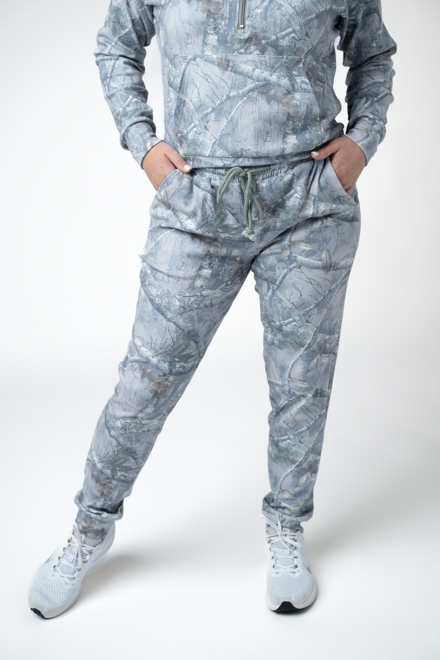WAREHOUSE ONLY Classic Joggers - Camo
