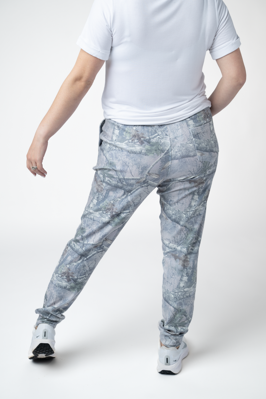 WAREHOUSE ONLY Classic Joggers - Camo