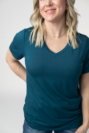 WAREHOUSE ONLY Sophie Top - Teal