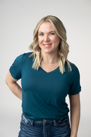 WAREHOUSE ONLY Sophie Top - Teal