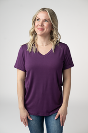 WAREHOUSE ONLY Sophie Top - Purple