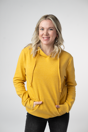 WAREHOUSE ONLY Hailey Hoodie - Mustard