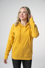WAREHOUSE ONLY Hailey Hoodie - Mustard