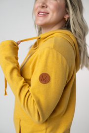 WAREHOUSE ONLY Hailey Hoodie - Mustard