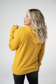 WAREHOUSE ONLY Hailey Hoodie - Mustard