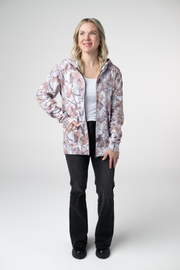 WAREHOUSE ONLY Fullzip Hoodie - Woodsy Camo
