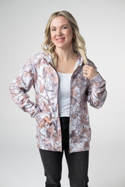WAREHOUSE ONLY Fullzip Hoodie - Woodsy Camo
