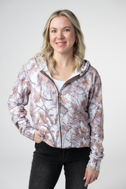 WAREHOUSE ONLY Fullzip Hoodie - Woodsy Camo