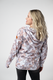 WAREHOUSE ONLY Fullzip Hoodie - Woodsy Camo