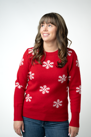 WAREHOUSE ONLY Let It Snow Sweater