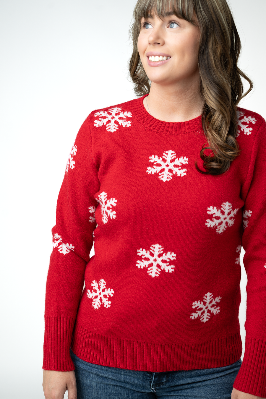 WAREHOUSE ONLY Let It Snow Sweater
