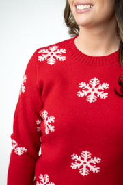 WAREHOUSE ONLY Let It Snow Sweater