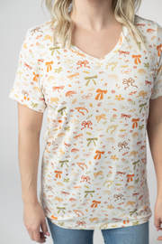 WAREHOUSE ONLY Sophie Top - Harvest Bows