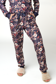 WAREHOUSE ONLY Cozy Pajama Set - Blushwood Floral