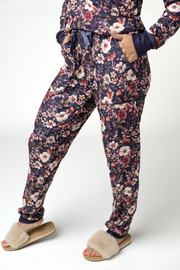 WAREHOUSE ONLY Cozy Pajama Set - Blushwood Floral