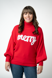 WAREHOUSE ONLY Dolman Sweater - Merry