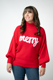 WAREHOUSE ONLY Dolman Sweater - Merry