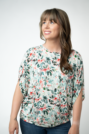 WAREHOUSE ONLY Darcy Dolman - Winter Berry