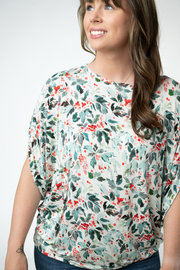 WAREHOUSE ONLY Darcy Dolman - Winter Berry