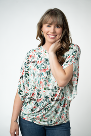 WAREHOUSE ONLY Darcy Dolman - Winter Berry