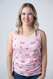 WAREHOUSE Ava Tank - Cherries