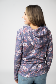 WAREHOUSE ONLY Ashley Hoodie - Blushwood Floral