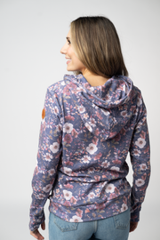WAREHOUSE ONLY Ashley Hoodie - Blushwood Floral