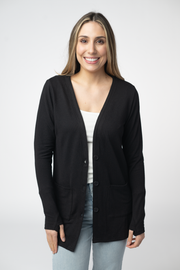 WAREHOUSE ONLY Cori Cardigan - Black