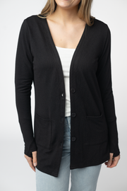 WAREHOUSE ONLY Cori Cardigan - Black