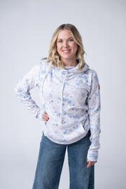 WAREHOUSE Ashley Hoodie - Spring Meadows