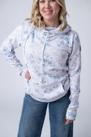WAREHOUSE Ashley Hoodie - Spring Meadows