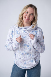 WAREHOUSE Ashley Hoodie - Spring Meadows