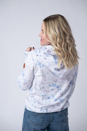 WAREHOUSE Ashley Hoodie - Spring Meadows