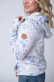 WAREHOUSE Ashley Hoodie - Spring Meadows