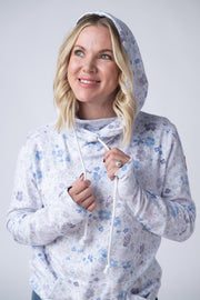 WAREHOUSE Ashley Hoodie - Spring Meadows