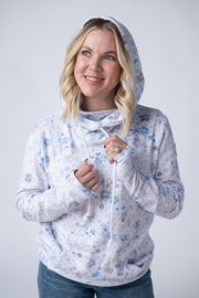 WAREHOUSE Ashley Hoodie - Spring Meadows