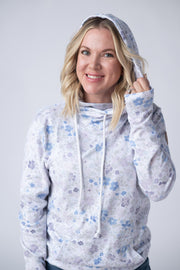 WAREHOUSE Ashley Hoodie - Spring Meadows