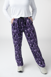 WAREHOUSE ONLY Lounge Pants - I Put A Spell On You
