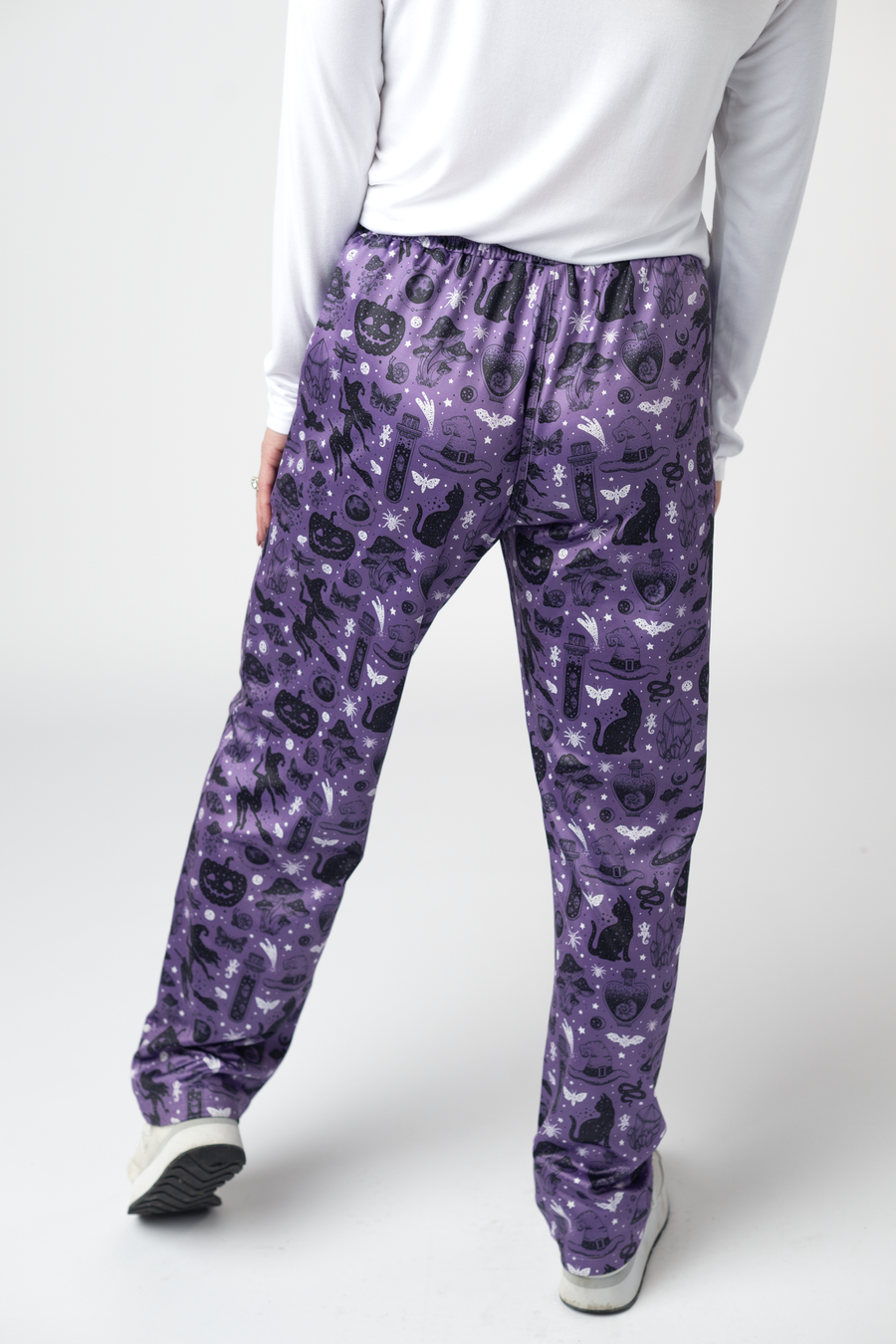 WAREHOUSE ONLY Lounge Pants - I Put A Spell On You