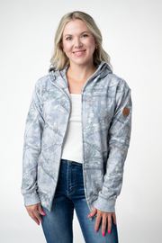 WAREHOUSE ONLY Fullzip Hoodie - Camo