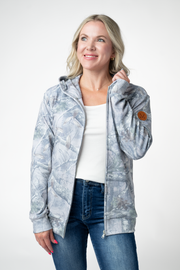 WAREHOUSE ONLY Fullzip Hoodie - Camo