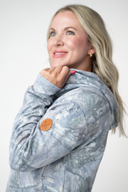 WAREHOUSE ONLY Fullzip Hoodie - Camo