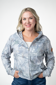 WAREHOUSE ONLY Fullzip Hoodie - Camo