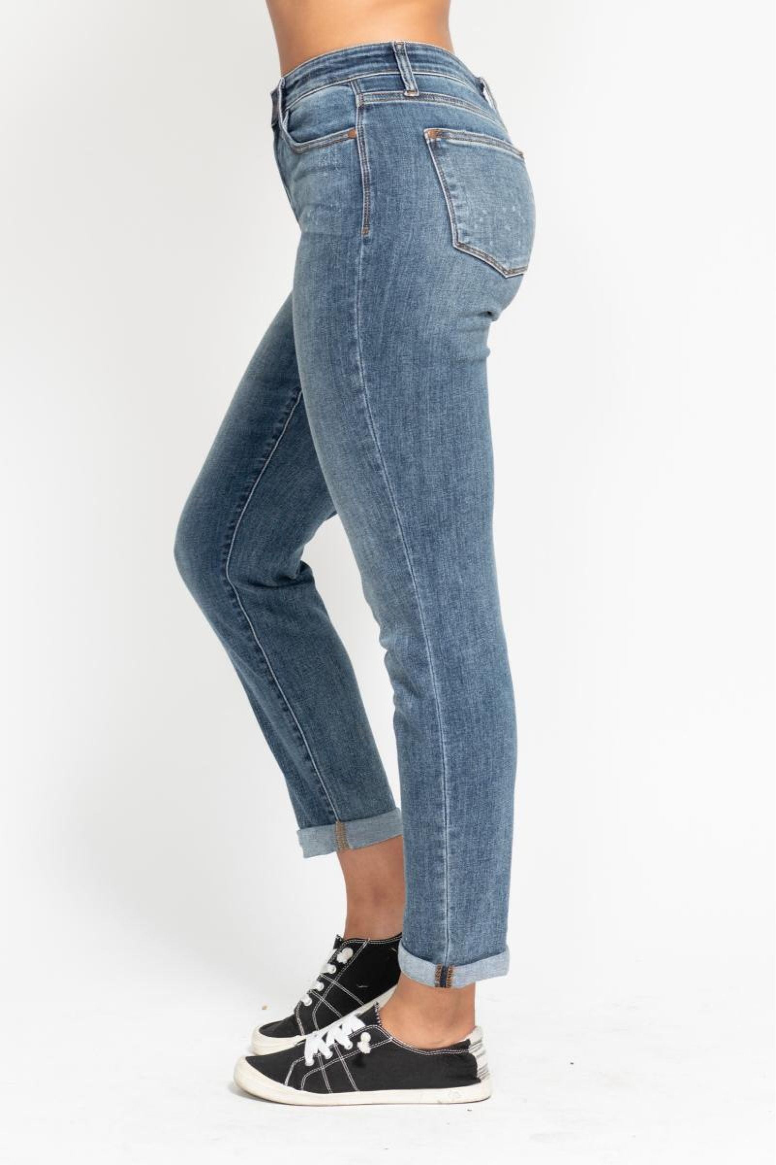 High Rise Boyfriend FINAL SALE